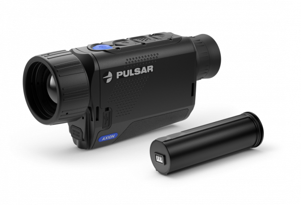 Wärmebildgerät Pulsar Axion XM30 #77338-Copy